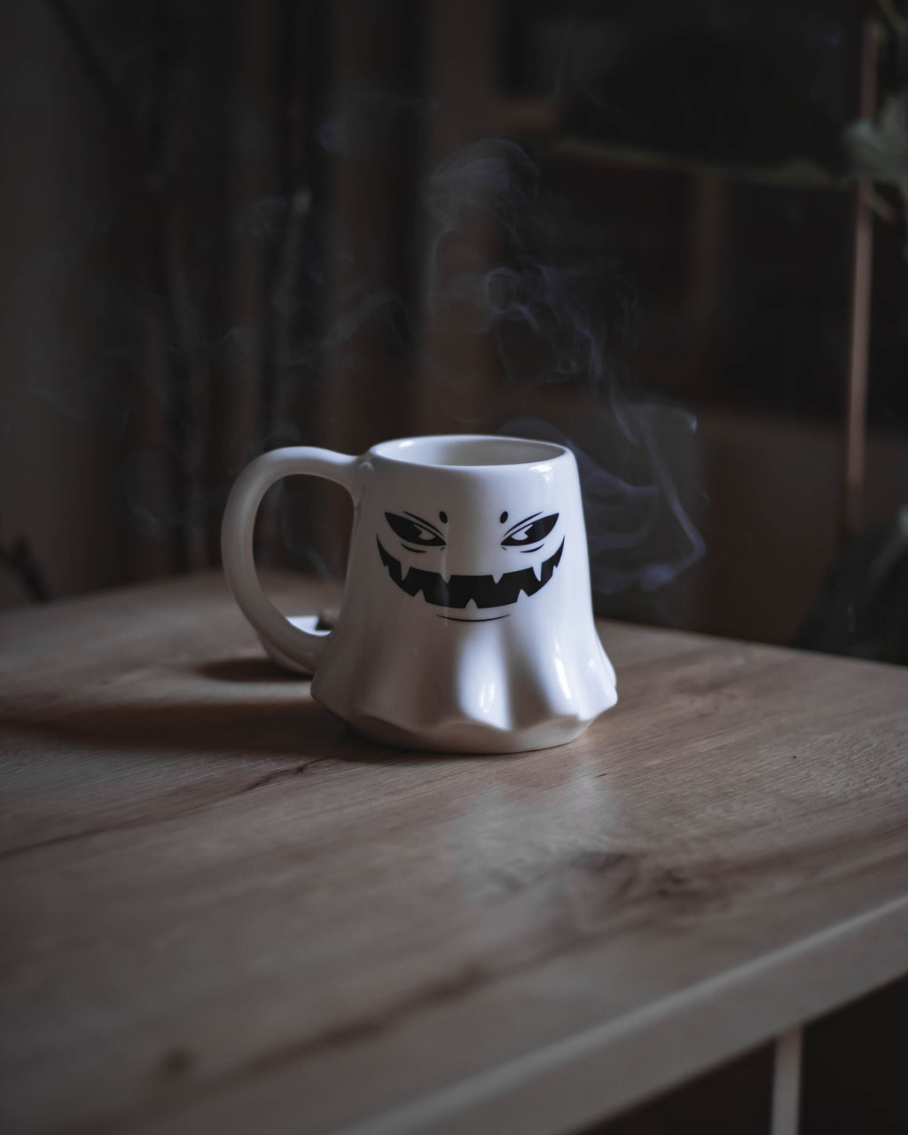 Mugster boo