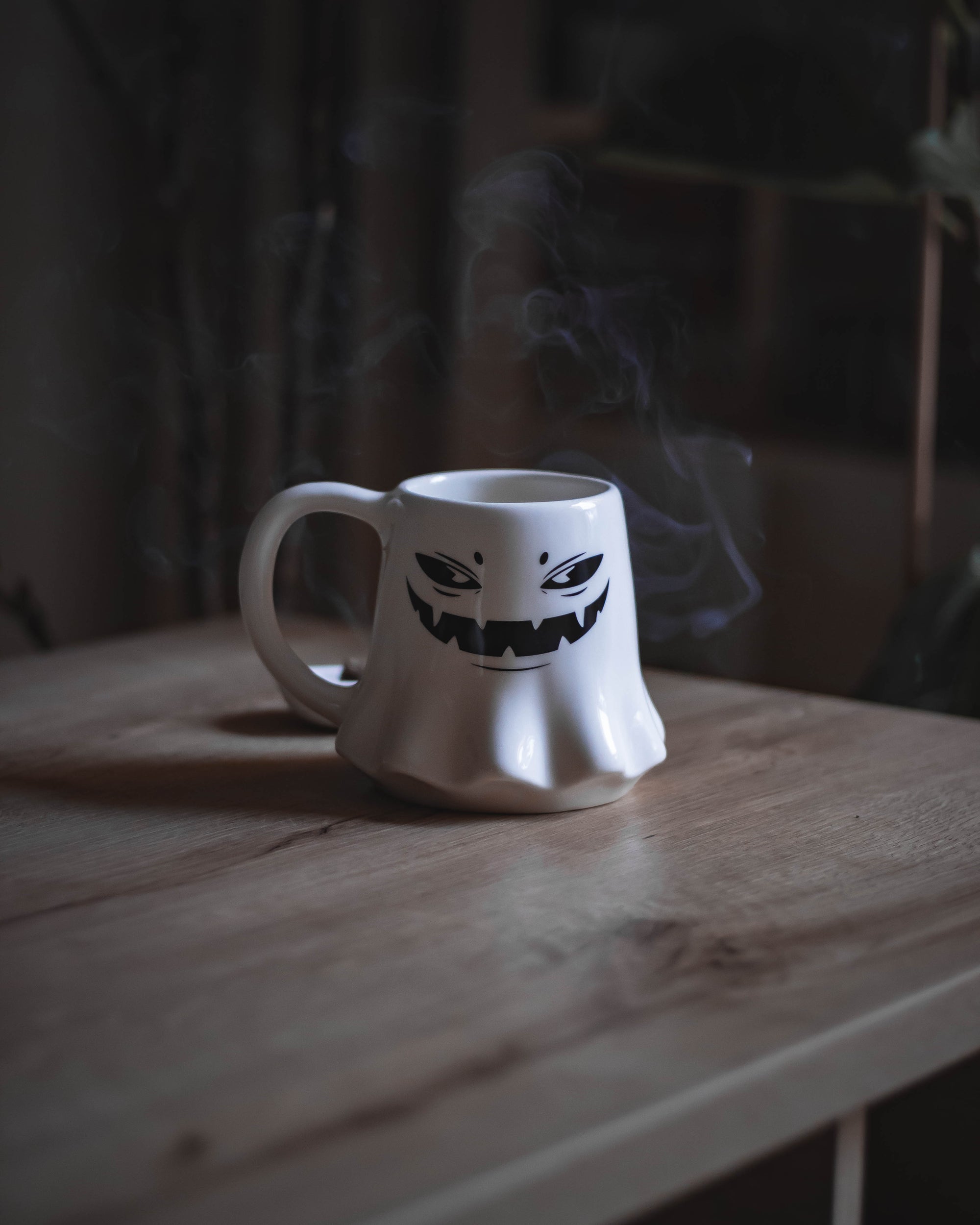 Mugster boo