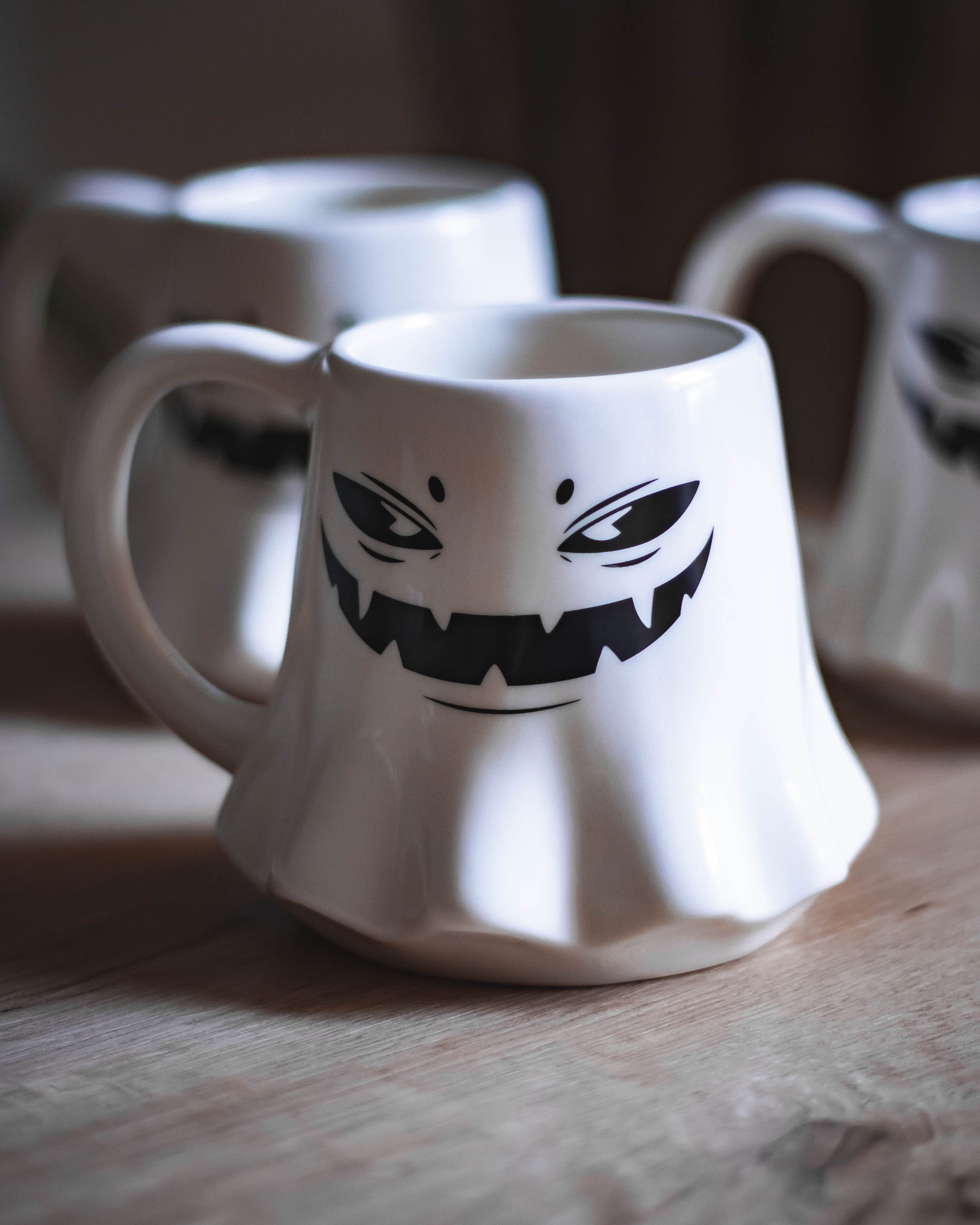 Mugster boo