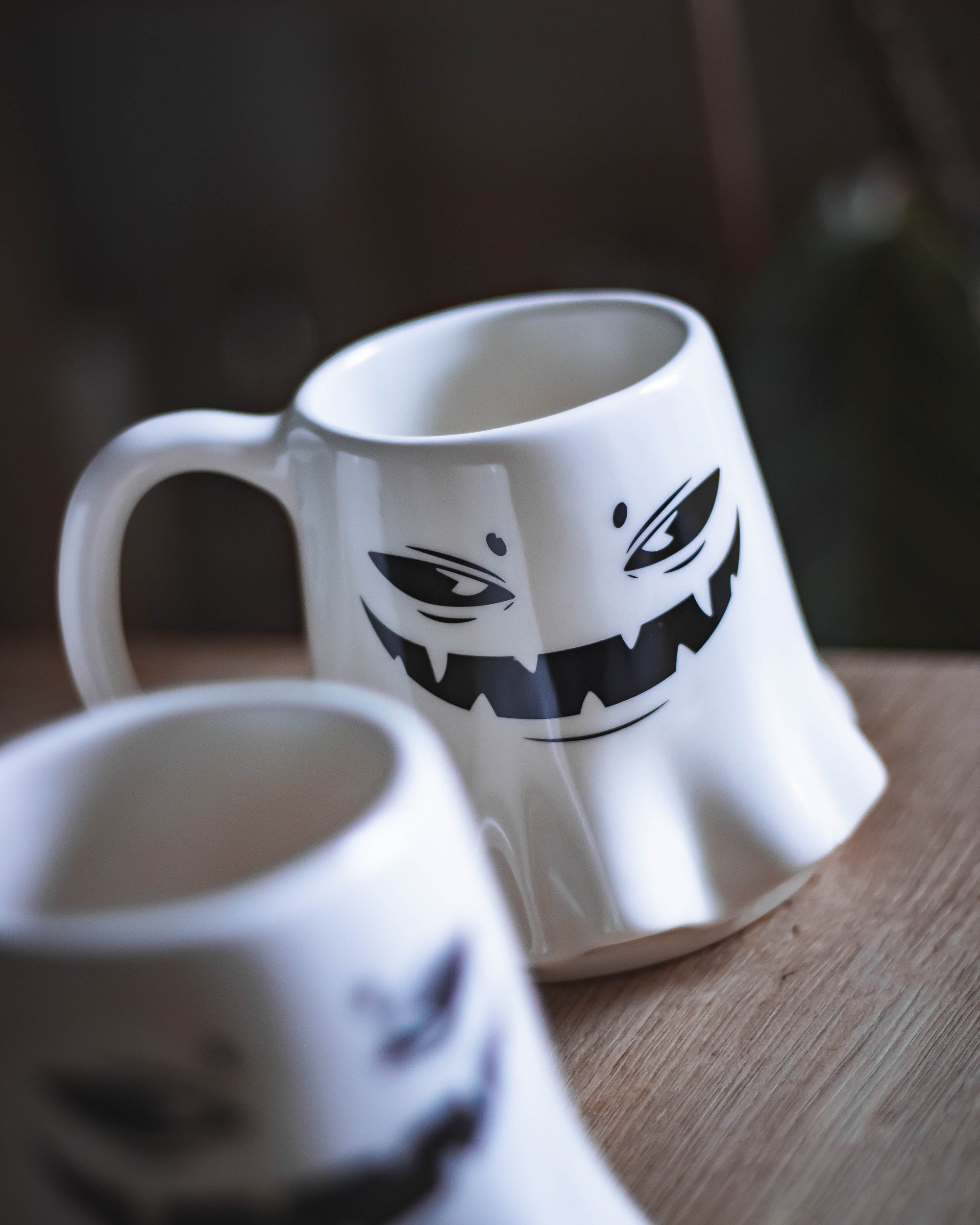 Mugster boo