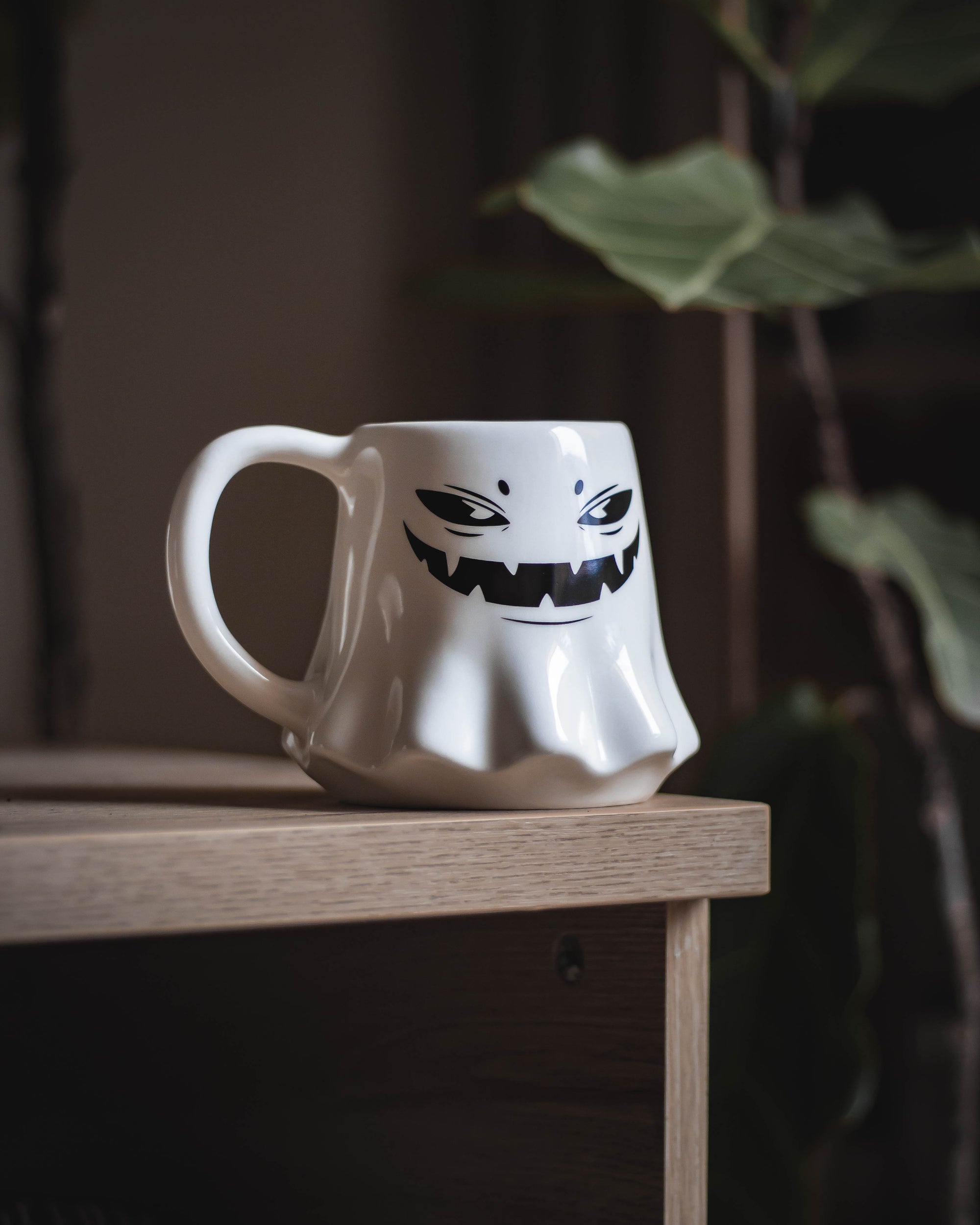 Mugster boo