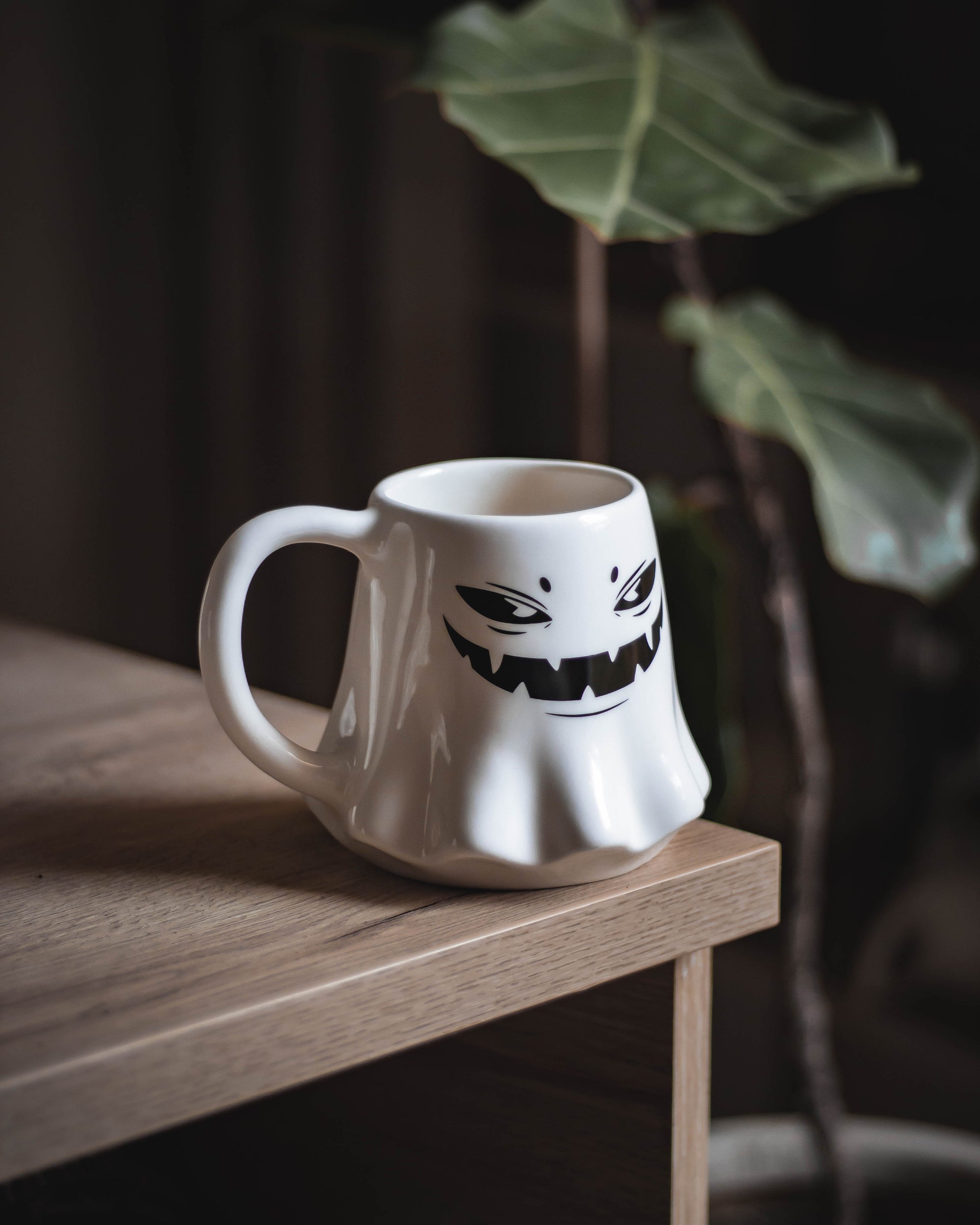 Mugster boo