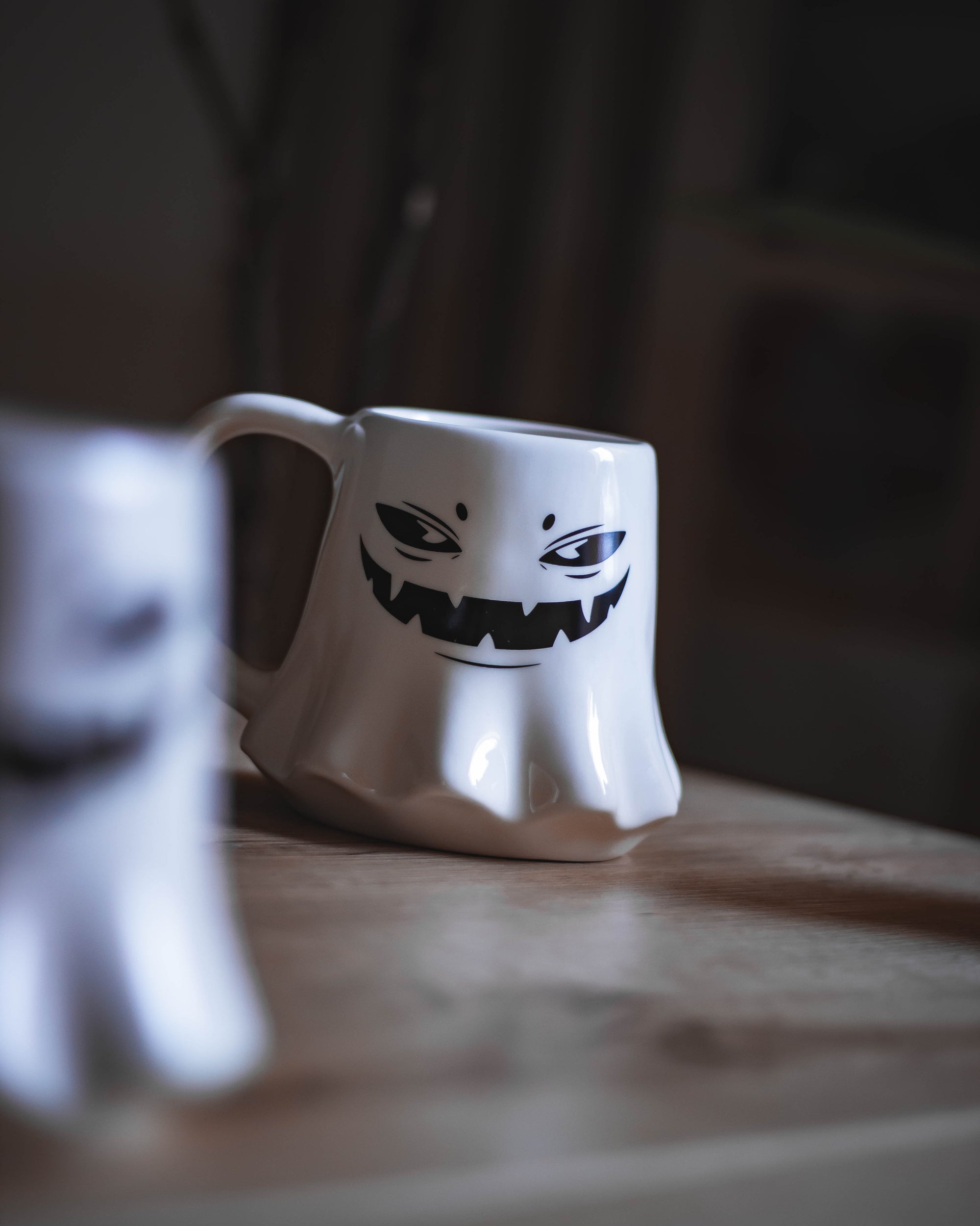 Mugster boo