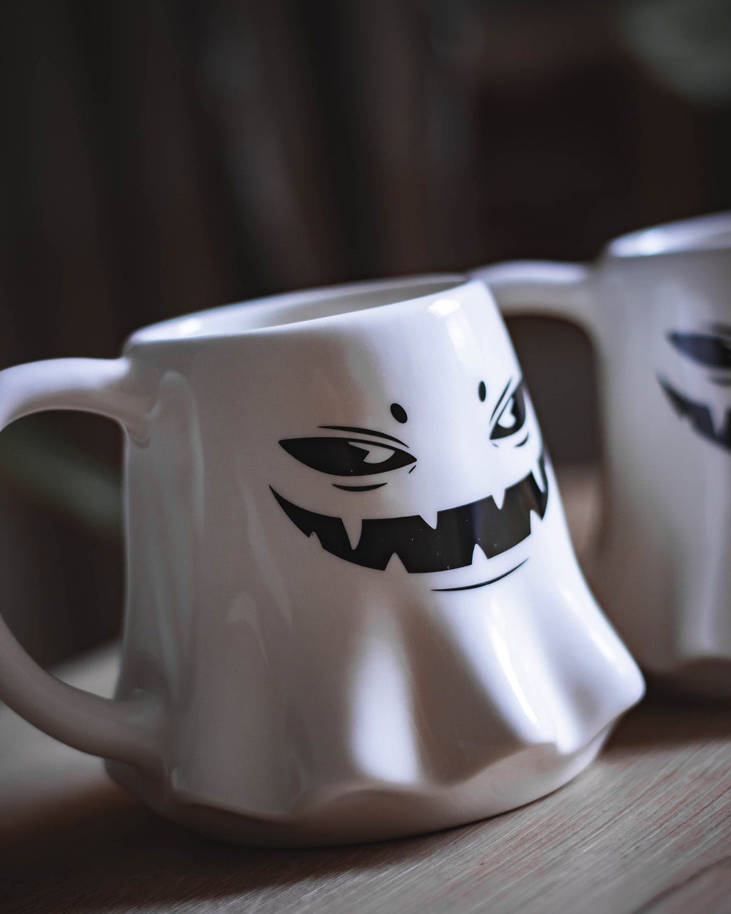 Mugster boo