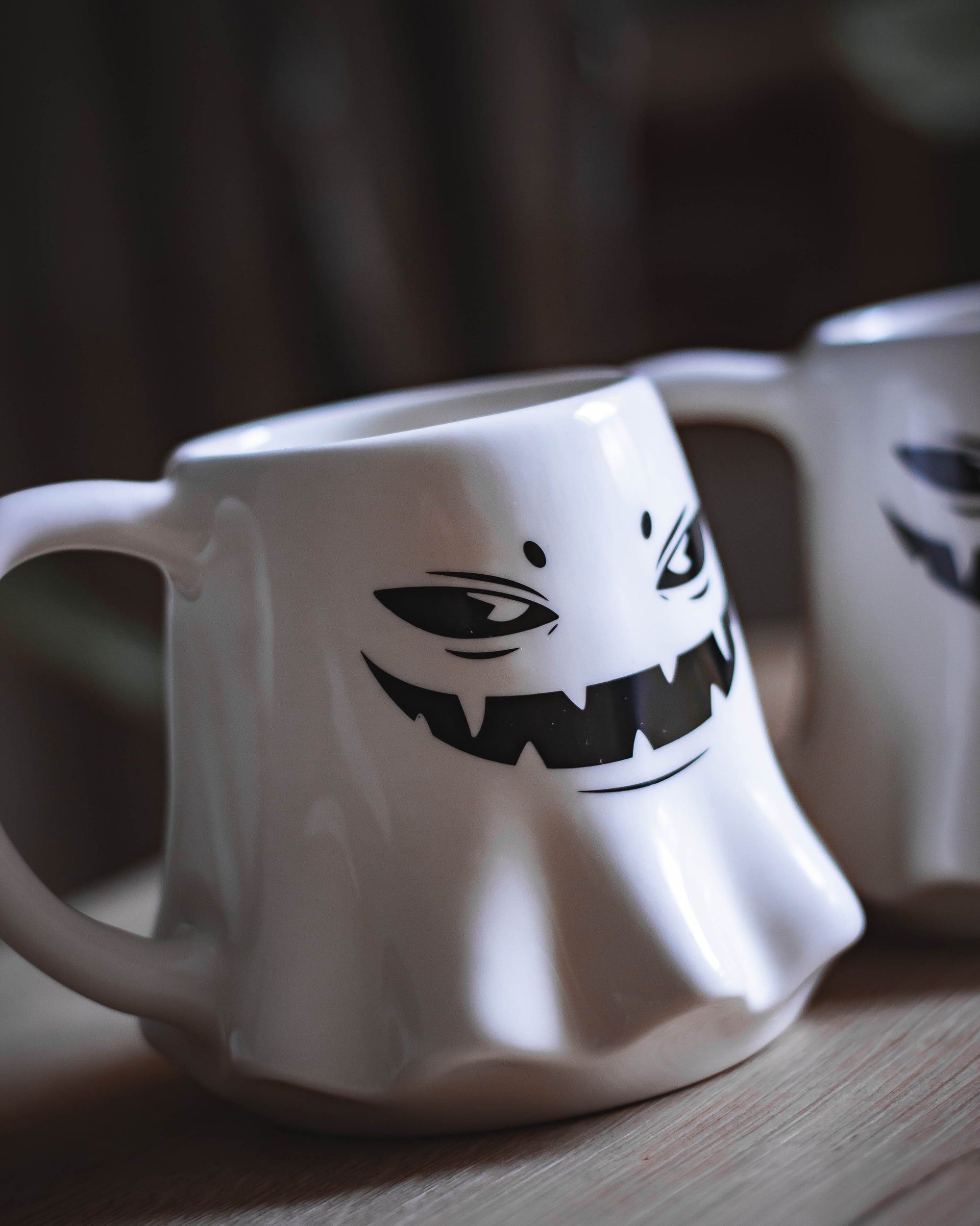 Mugster boo