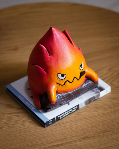 Badass Calcifer
