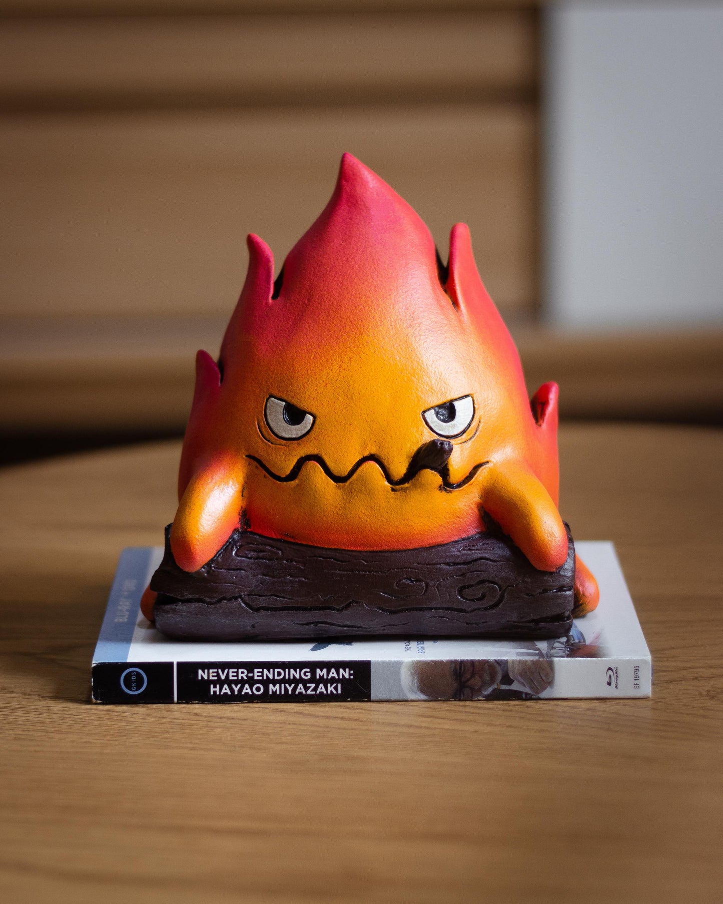 Badass Calcifer