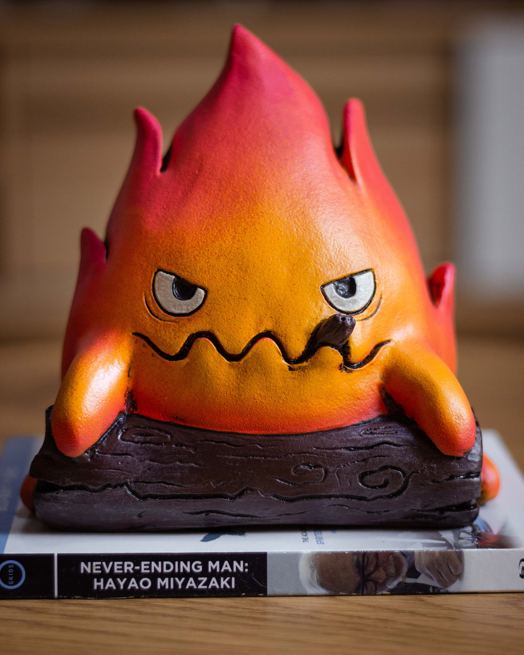 Badass Calcifer