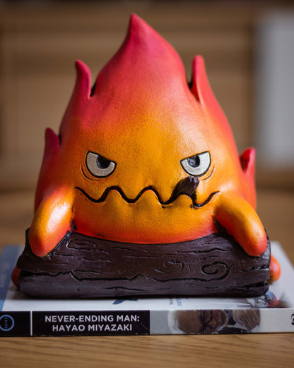 Badass Calcifer