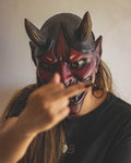Red Hannya