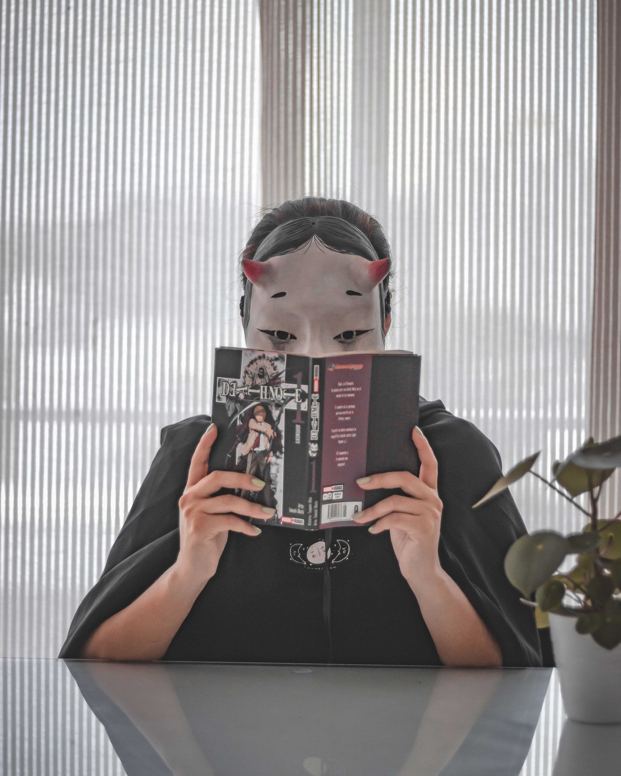 Spider Ko-omote