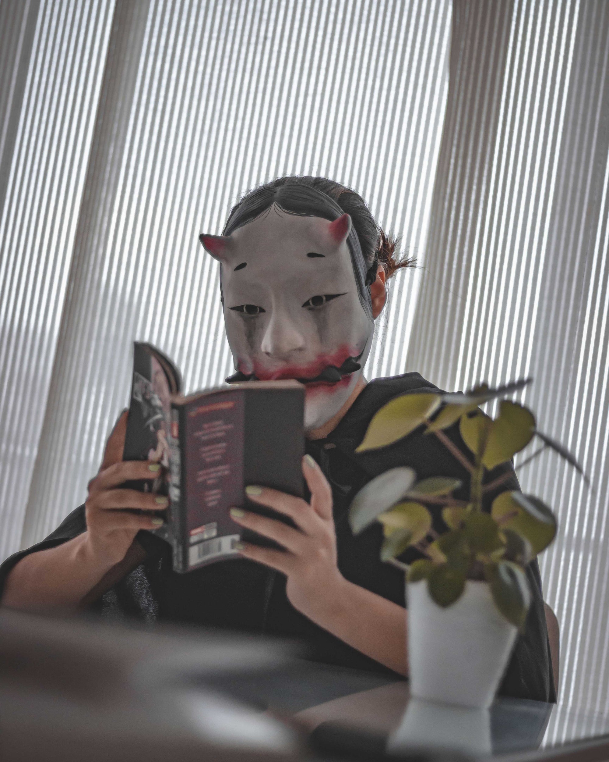 Spider Ko-omote